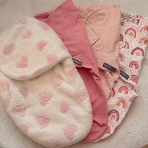 Swaddleme x Blankets & Beyond Baby Swaddle Blanket
